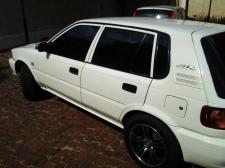 Toyota Tazz 1.3 for sale in  - 2