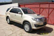 Toyota Fortuner D4D for sale in  - 4