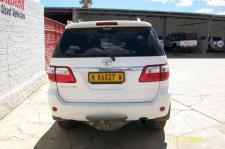 Toyota Fortuner D4D for sale in  - 1