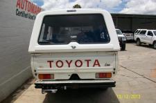 Toyota Land Cruiser VVT-I for sale in  - 2