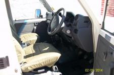 Toyota Land Cruiser for sale in  - 0