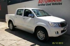 Toyota Hilux VVT-I for sale in  - 1
