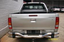 Toyota Hilux d4d for sale in  - 3