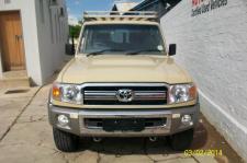 Toyota Land Cruiser Station wagon for sale in  - 1