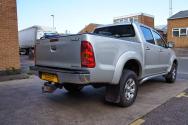 Toyota Hilux Invincible for sale in  - 2