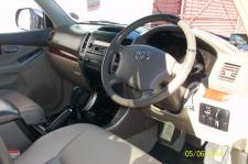 Toyota Prado VVT-I for sale in  - 4