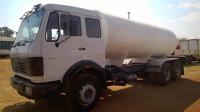1985 Mercedes Benz 2633 Water Tank for sale in  - 0