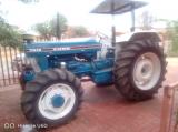 1991 FORD 7610 4x4 TRACTOR FOR SALE for sale in  - 4
