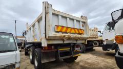 1993 Mercedes-Benz 2635 Powerliner 6x4 10 cube tipper for sale in  - 2