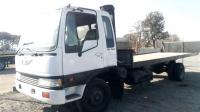 1996 HINO 10-146 tow bed truck for sale in  - 0