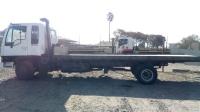 1996 HINO 10-146 tow bed truck for sale in  - 1