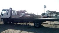 1996 HINO 10-146 tow bed truck for sale in  - 2