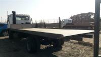 1996 HINO 10-146 tow bed truck for sale in  - 3