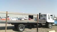 1996 HINO 10-146 tow bed truck for sale in  - 4