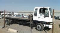 1996 HINO 10-146 tow bed truck for sale in  - 5