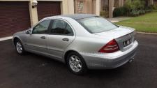 Mercedes-Benz C class for sale in  - 1
