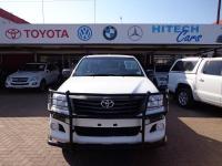 Toyota Hilux 2.5 D4D 4X4 for sale in  - 1