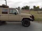 2005 Toyota Land Cruiser 70 Series 4.5 for sale in  - 7