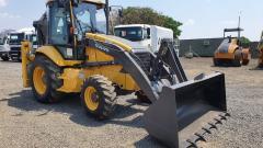 2007 Volvo Construction VOLVO BL61 TLB TLBs for sale in  - 0