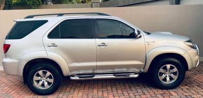 2008 Toyota Fortuner 3.0 D4D for sale in  - 3