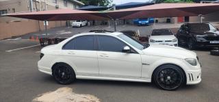 2009 Mercedes-Benz C-Class C63 AMG for sale in  - 0