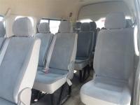 2010 TOYOTA QUANTUM HIACE 2.5 D-4D 14 SEAT for sale in  - 9