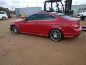 2012 MERCEDES-BENZ C63 AMG for sale in  - 4