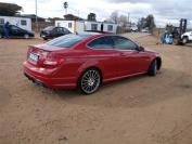 2012 MERCEDES-BENZ C63 AMG for sale in  - 5