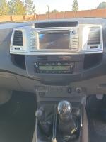 2012 Toyota Hilux 3.0 D-4D Raider 4x4 for sale in  - 4