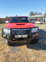 2012 Toyota Hilux 3.0 D-4D Raider 4x4 Double-Cab for sale in  - 5