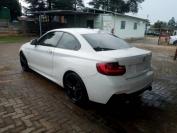 2014 BMW 220i M SPORT for sale in  - 3