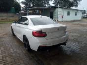 2014 BMW 220i M SPORT for sale in  - 4