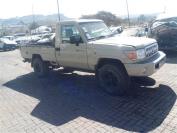 2014 TOYOTA LAND CRUISER 79 4.5 for sale in  - 9