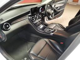 2015 Mercedes-Benz C-Class C 200 Avantgarde Auto for sale in  - 10