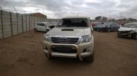 2015 TOYOTA HILUX 3.0D-4D LEGEND 45 XTRA for sale in  - 2