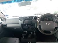 2017 TOYOTA LAND CRUISER 79 4.5D damaged for sale in  - 4
