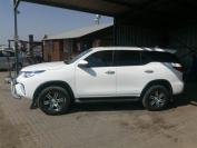 2018 TOYOTA FORTUNER 2.4GD-6 RBk for sale in  - 2