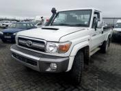 2018 TOYOTA LAND CRUISER 79 4.5D... for sale in  - 1
