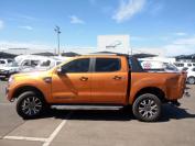 2019 FORD RANGER 3.2TDCi 3.2 WILDTRAK 4X4 for sale in Botswana - 0