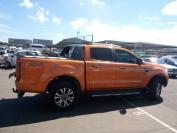 2019 FORD RANGER 3.2TDCi 3.2 WILDTRAK 4X4 for sale in Botswana - 4