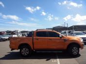 2019 FORD RANGER 3.2TDCi 3.2 WILDTRAK 4X4 for sale in Botswana - 5