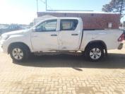 2020 TOYOTA HILUX 2.4 GD-6 SRX 4X4 for sale in  - 2
