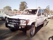2020 TOYOTA LAND CRUISER 79 4.0 for sale in  - 4