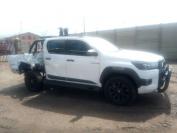 2022 TOYOTA HILUX 2.8 GD-6 RB LEGEND for sale in  - 6