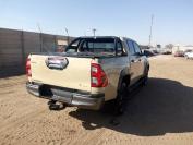 2022 TOYOTA HILUX 2.8 GD-6 RB LEGEND resprayed for sale in  - 2