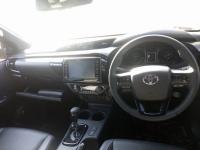 2022 TOYOTA HILUX 2.8 GD-6 RB LEGEND resprayed for sale in  - 7
