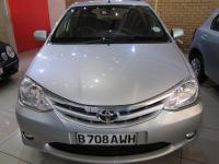 Toyota Etios for sale in  - 1