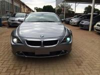BMW 6 series 630i for sale in  - 2