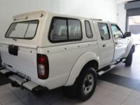 Nissan NP300 2.4 HI-RIDER 4X4 for sale in  - 4