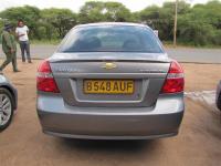Chevrolet Aveo LS for sale in  - 4